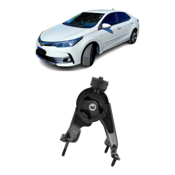 Coxim Do Câmbio Toyota Corolla 2019
