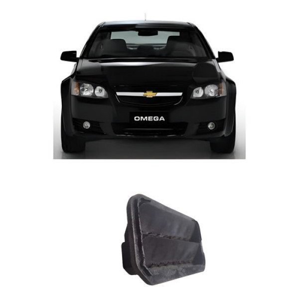 Defletor Saída Ar Gm Omega (usado)