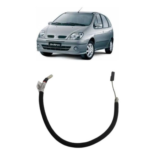 Chicote Desembaçador Traseiro Renault Scenic 2000/2011