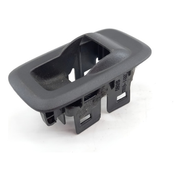 Moldura Botão Vidro Tras. Esq. Ford Ecosport 1.5 Gn1514a122a