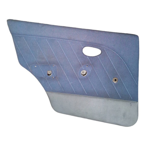 Forro De Porta Palio Weekend 2000 1.6 16v - Original