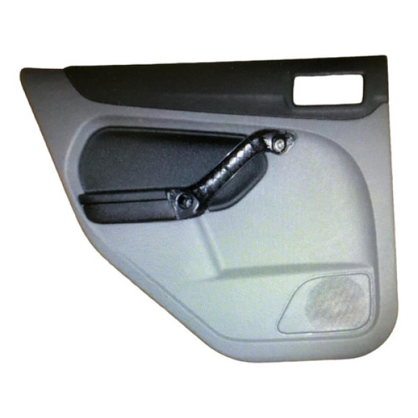 Forro Porta Focus 2009 / 13 Tras Esquerdo Ford 9m55a27407