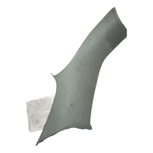 Moldura Lateral Traseira Esquerda Vw Spacefox 2017 Orig 7784