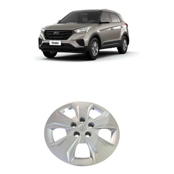 Calota Aro 16 Hyundai Creta 2019 2020 2021 Original