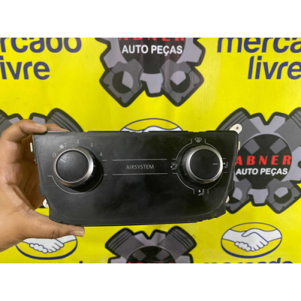 Comando Da Ventilação Interna Volks Gol G5 2010