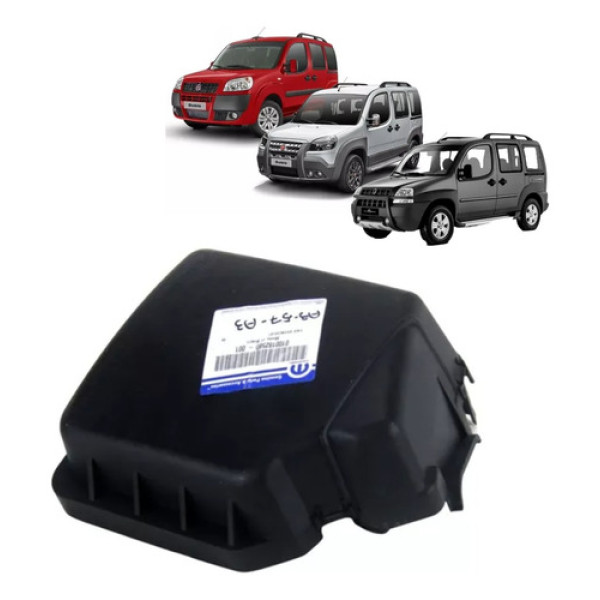 Tampa Caixa Fusíveis Motor Fiat Doblo 2002-2021 Original