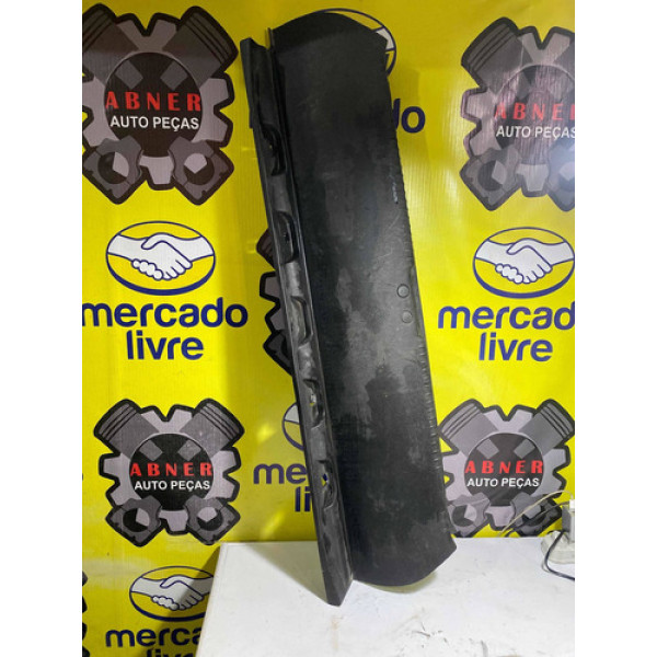 Acabamento Soleira Porta Malas Renault Megane 07