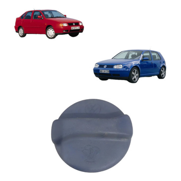 Tampa Do Radiador 1,4 Bar Polo 1996 A 2000 Golf 98 Em Diant
