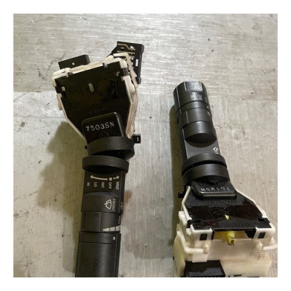 Chave Seta Nissan Sentra 2009 A 2011