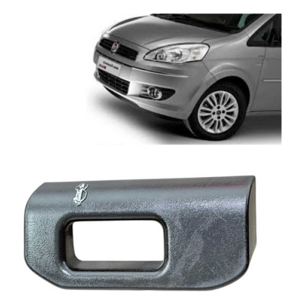 Alavanca Maçaneta Puxador Capo Fiat Idea 2010 2011