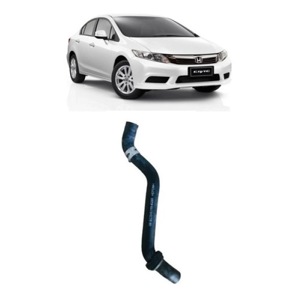 Mangueira Dreno Caixa Ar Condicionado Honda Civic 2012 A2016
