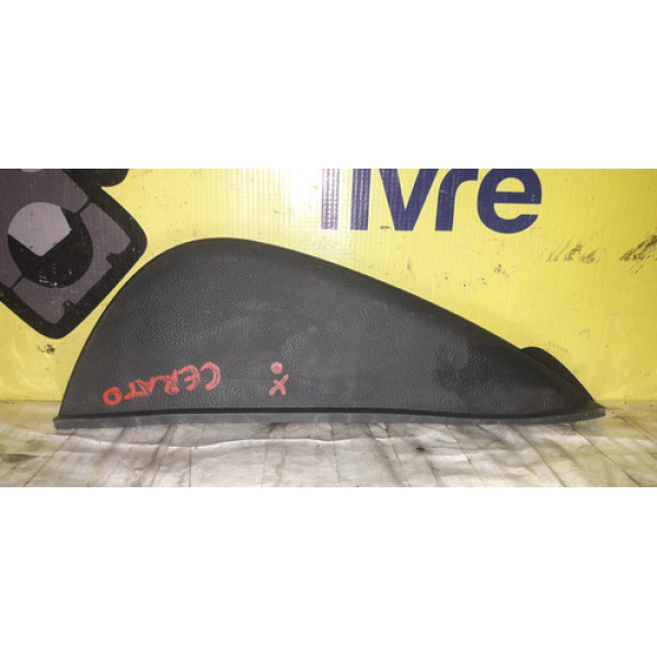 Moldura Acabamento Lateral Esquerdo Painel Cerato