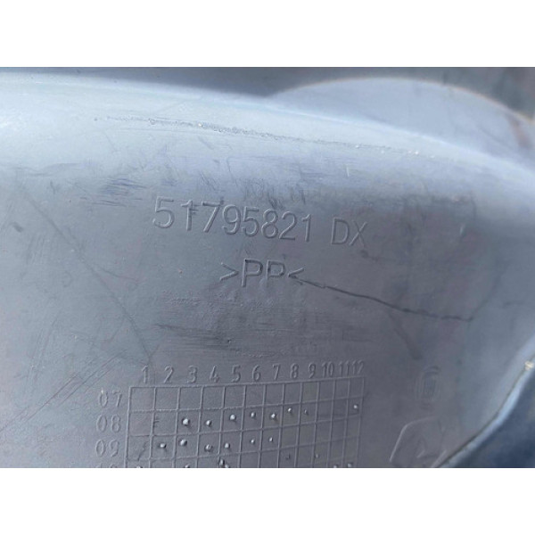 Para Barro Fiat Vivace Dianteiro Direito 2014