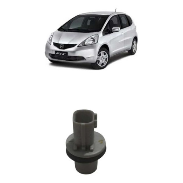 Soquete Lanterna Farol Honda Fit 2009 2010 2011 2012 2013 14