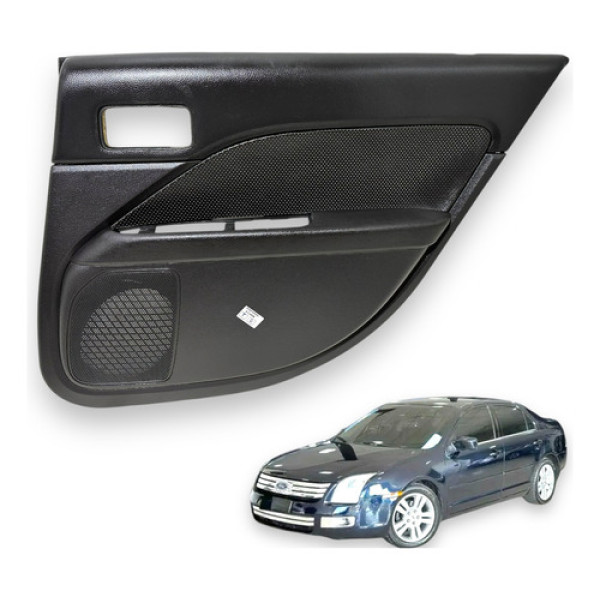 Forro Porta Traseira Direita Ford Fusion 2.3 2008 2009 Usado