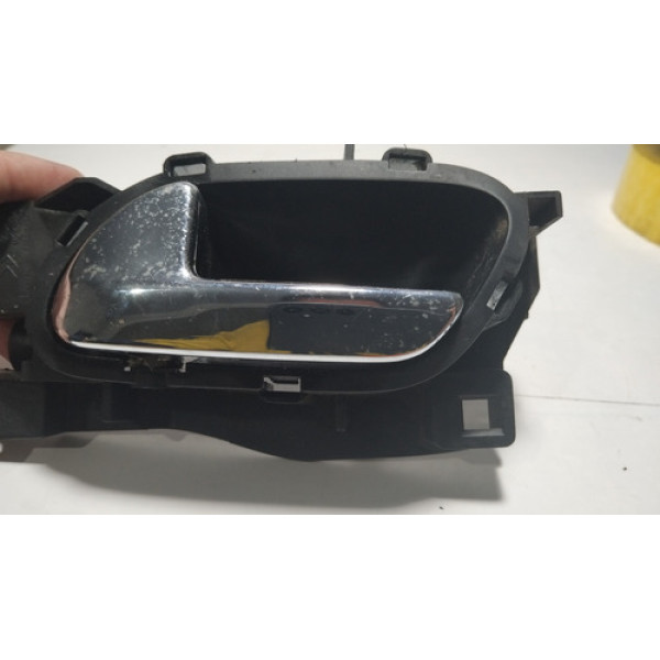 Maçaneta Interna Citroen C4 Original 08/13