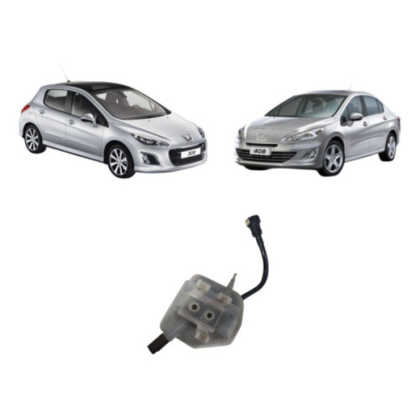 Reservatorio Fluido Freio  Peugeot 308 408 2011 A 2014