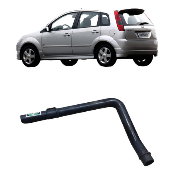 Cano Mangueira Caixa Ar Ford Fiesta 1.0 Original 2006