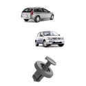 10 Presilhas Grampos Parachoque Renault Megane Scenic Logan
