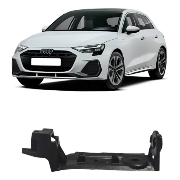Trava Lanterna Audi A3 Sedan 2015 Á 2020 Traseira Direita