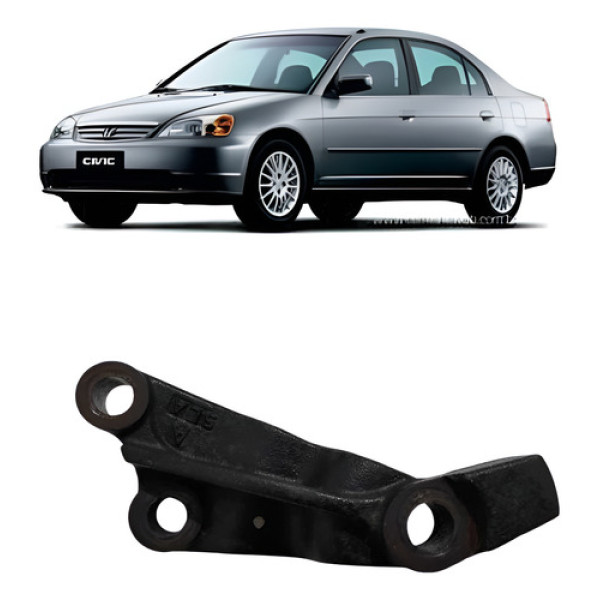 Coxin Suporte Do Motor Honda Civic 2001 2005 P173