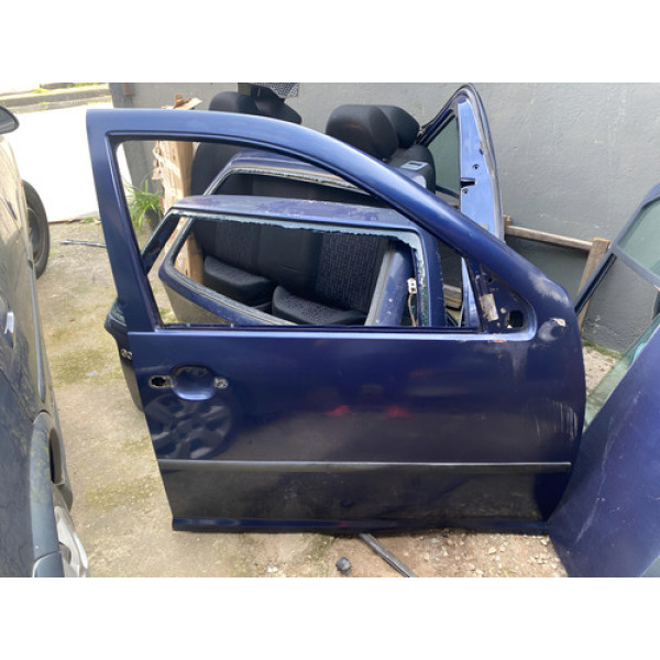 Porta Golf Dianteira Direita Sr 1.6 2001