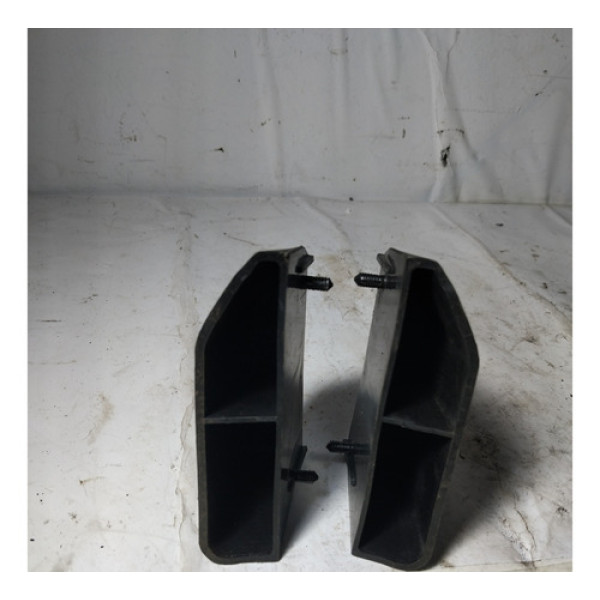 Par Acabamento Saída De De Ar Assoalho Vw Golf Audi A3