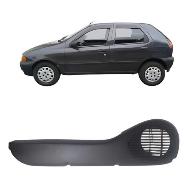 Porta Objetos Porta Dianteira Direita Palio 1998 2000