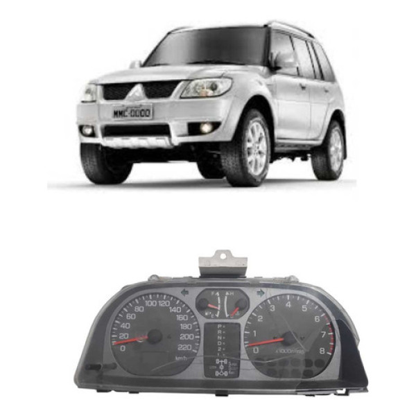 Painel De Instrumentos Do Mitsubishi Pajero Tr4 (detalhe)