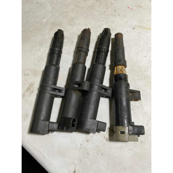 Jogo De Bobina Megane 2.0 16v 2007