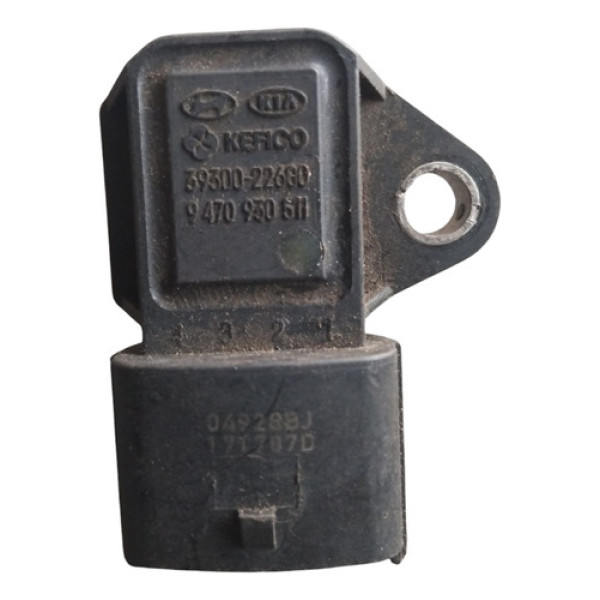 Sensor Map Hyundai I30 2010 2.0