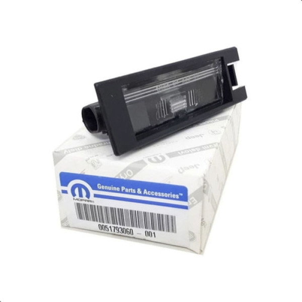 Lanterna Luz Placa Toro 2016 A 2021