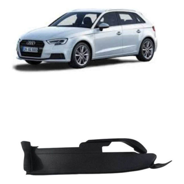 Acabamento Churrasqueira Esquerda A3 2015 Original