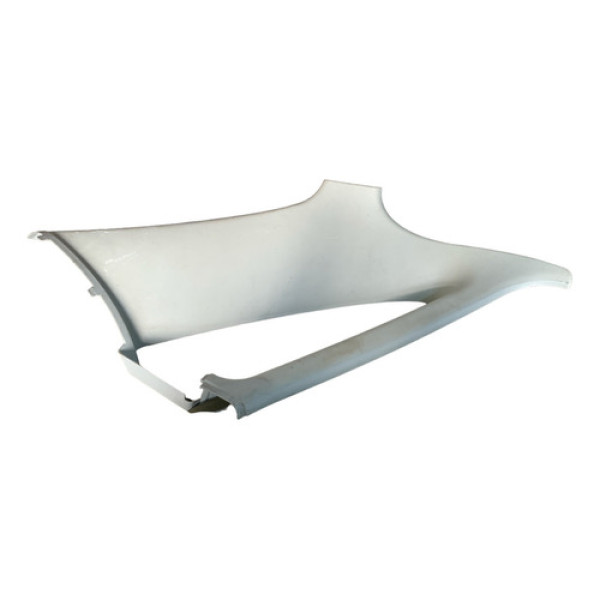 Acabamento Coluna Tras,esquerdo Gol G2 Á G4 4p - 373867245