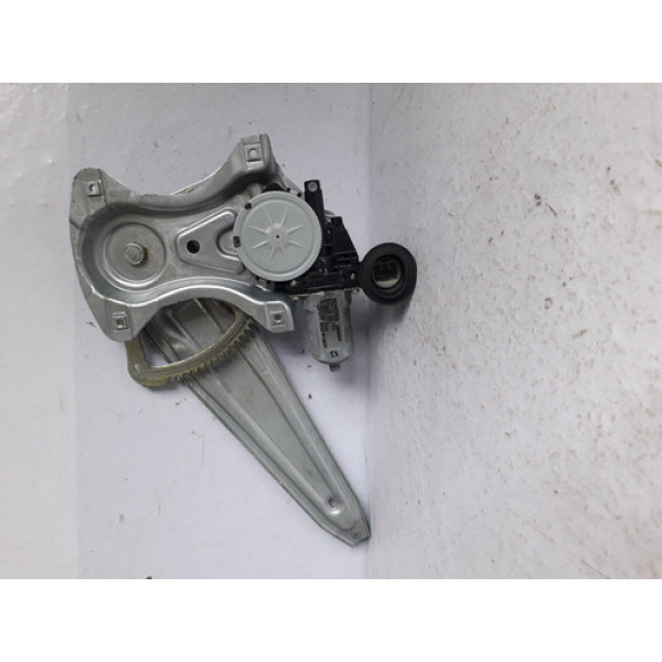 Máquina De Vidro Eletrica Traseira Esquerda Corolla 2016 