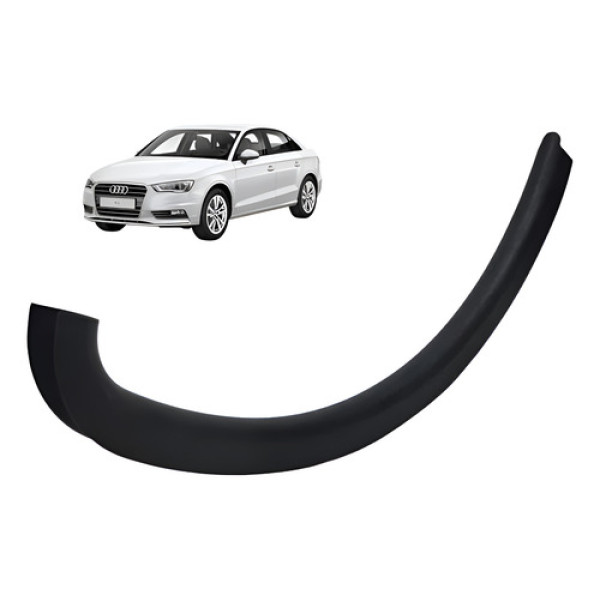 Acabamento Dobradiça Tampa Traseira Esquerda Audi A3 2015