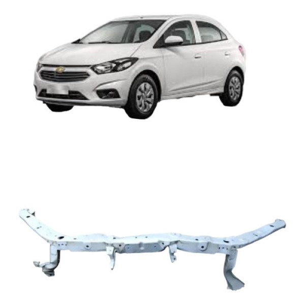 Painel Frontal Gm Onix/prisma 2017 A 2019 [com Detalhes]