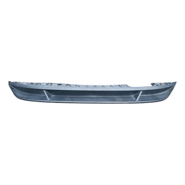 Spoiler Parachoque Traseiro Polo Hatch 17 18 6ea807568