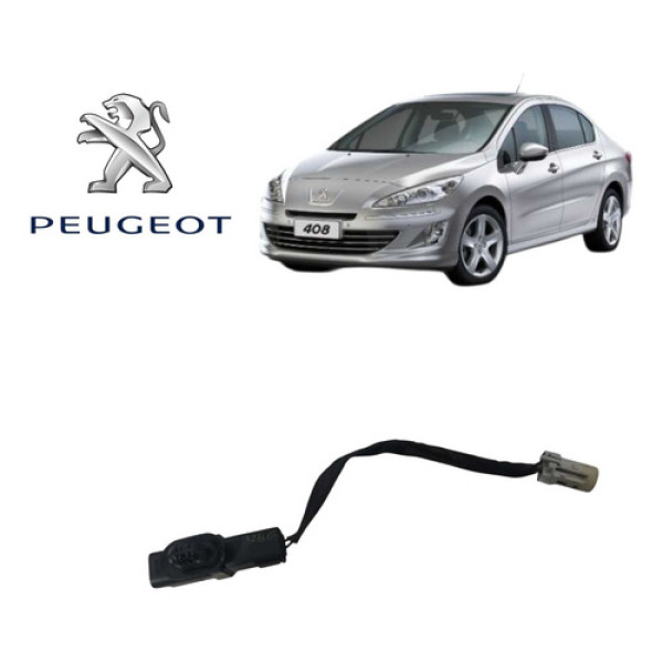 Chicote Circuito Lanterna Peugeot 408 2011 Á 2014