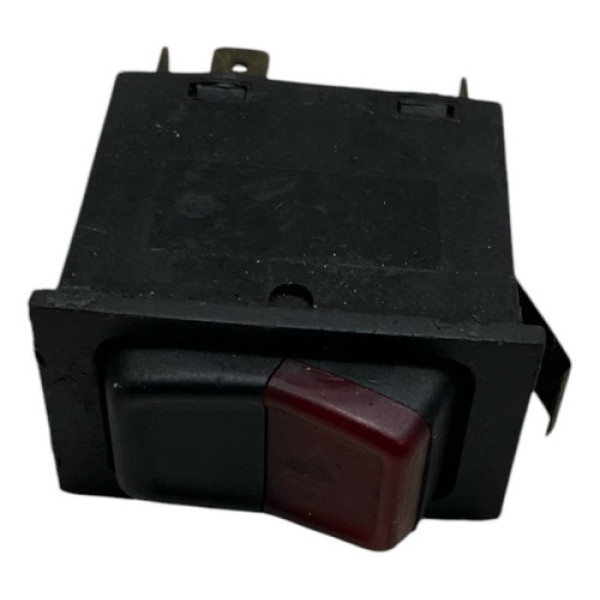 Botao Pisca Alerta Vw Gol Quadrado Parati Santana Saveiro