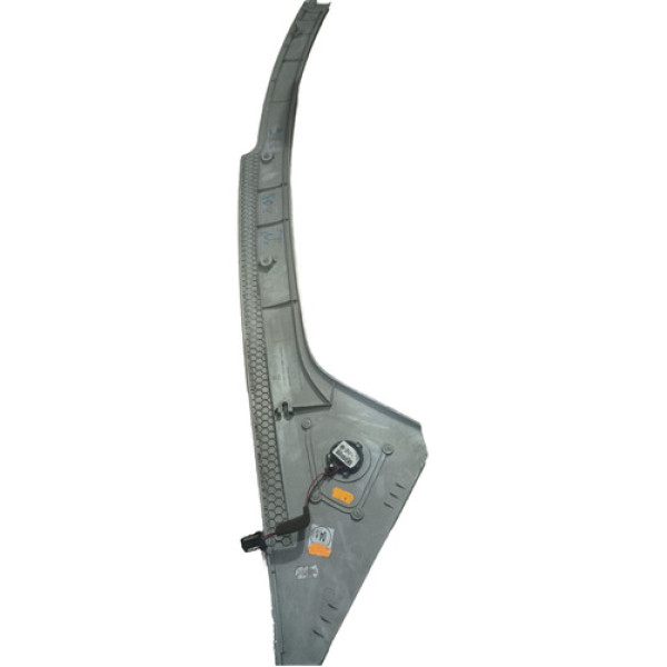 Acabamento Coluna Lado Esquerdo Parabrisa Fox 5z4867233