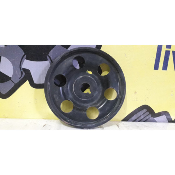 Polia Do Virabrequim Renault Clio 1.0 8v