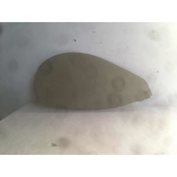 Acabamento Lateral Painel Lado Esquerdo Gm Ômega 3.0 93/96