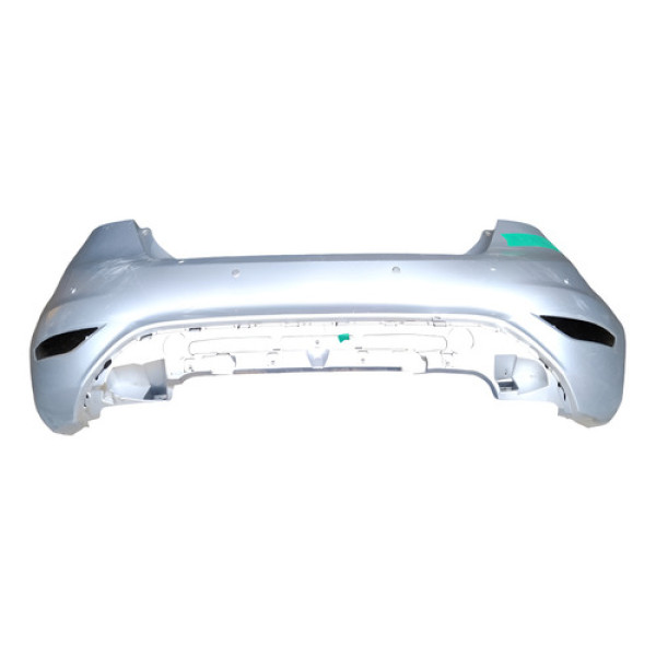 Parachoque Traseiro Ford New Fiesta 1.6 2015 [com Detalhes]