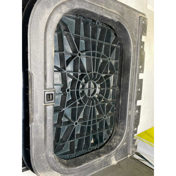 Suporte Moldura Tampa Assoalho Renault Scenicref.4