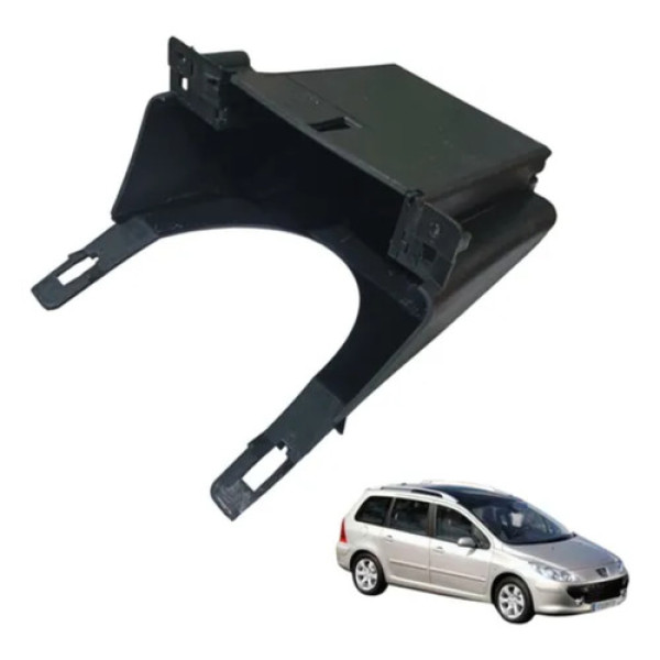 Porta Objetos Peugeot 307 Sw 2.0 2005