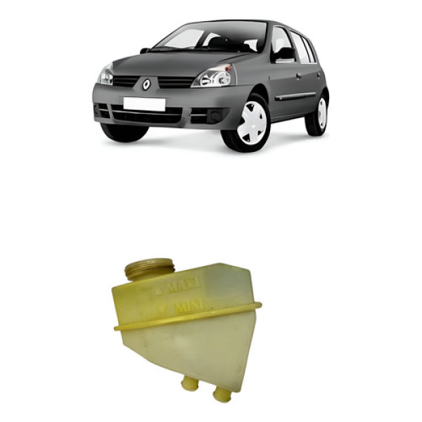 Reservatório Fluido Freio Renault Clio 2004 2005 2006