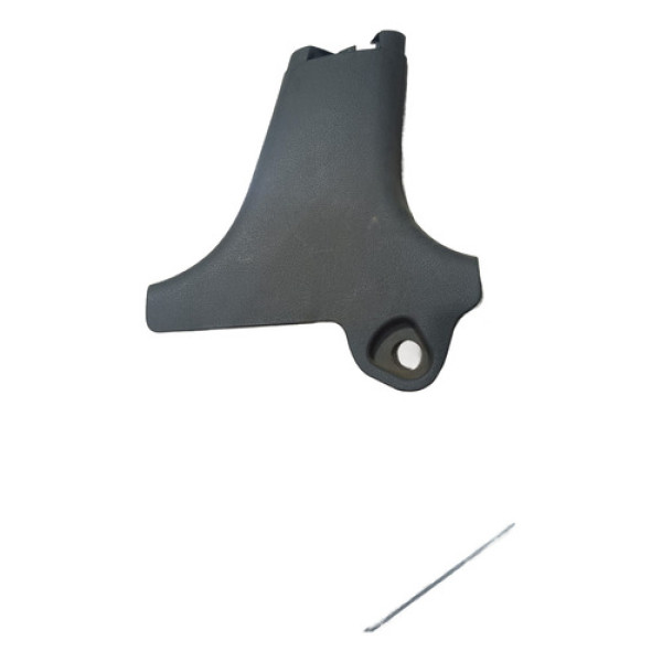 Acabamento Coluna Moldura Direito Peugeot 2000 2007 Detalhe
