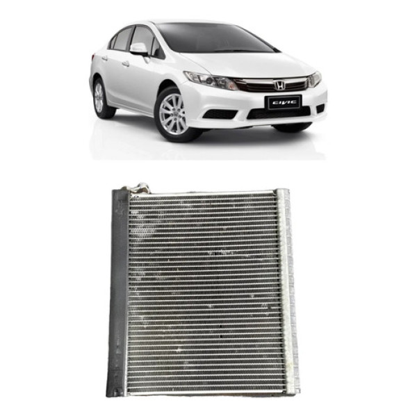 Evaporador De Ar Honda Civic 2012 2013 2014 2015 2016