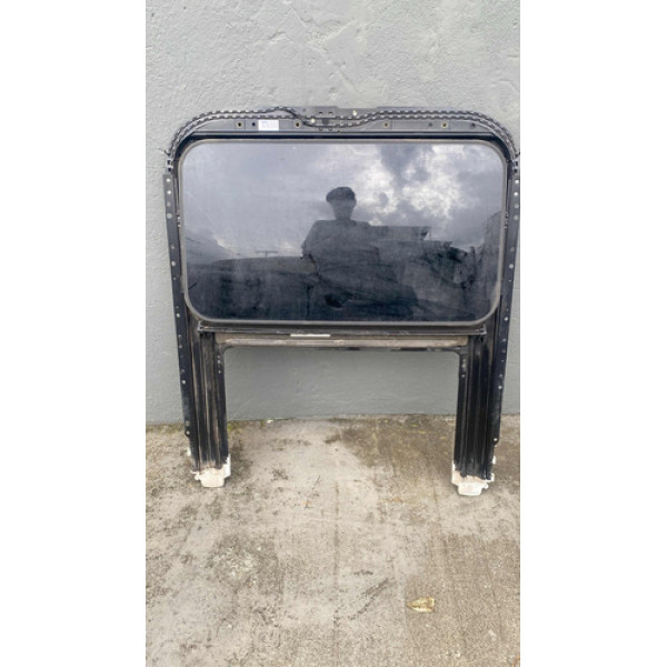 Teto Solar Audi A4 Tfsi 2009 2010 2011 Sem Motor